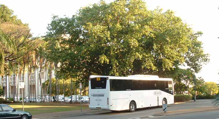 Buslink Mercedes Benz OH1728 Volgren 128